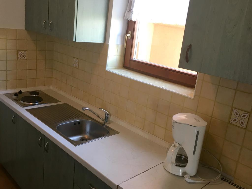 Apartman Frane كرك المظهر الخارجي الصورة